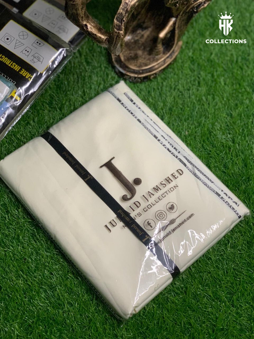 J. Wash N Wear With Buttons