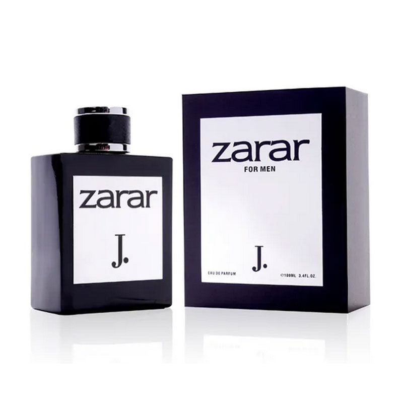 J. ZARAR FOR MEN EDP PERFUME 100ML