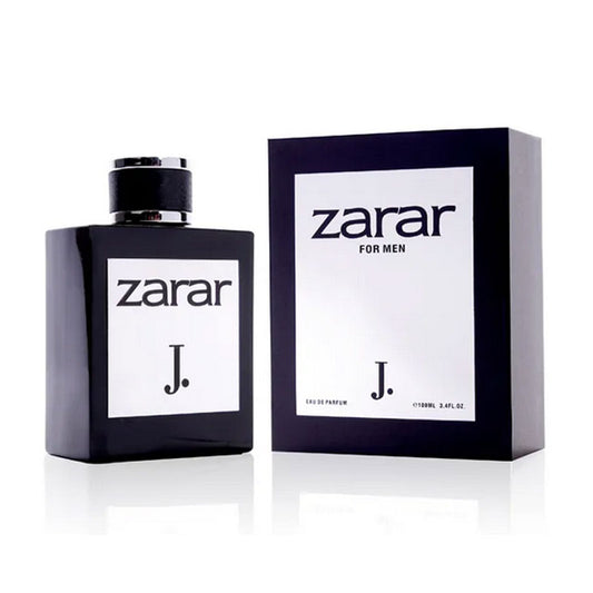 J. ZARAR FOR MEN EDP PERFUME 100ML