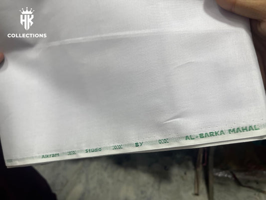 AL KARAM COTTON UNSTITCHED