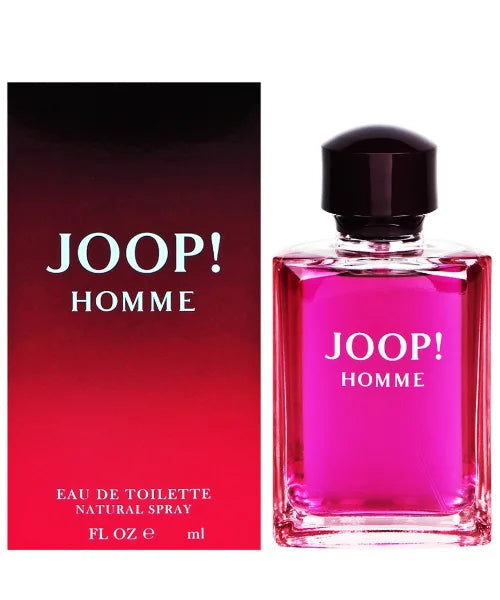 Joop Homme By Joop For Men Eau De Toilette 100mL