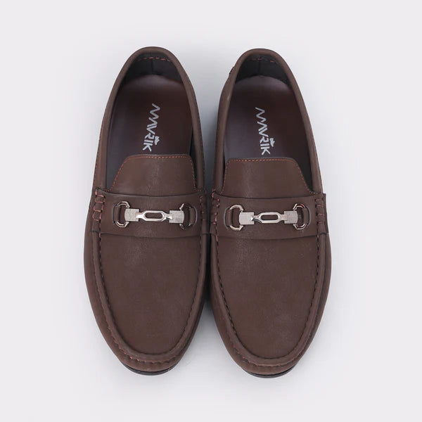 All-day wear moccs for Men