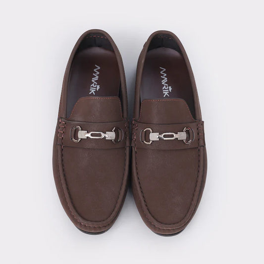 All-day wear moccs for Men