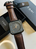 TOMI BOX WATCHES