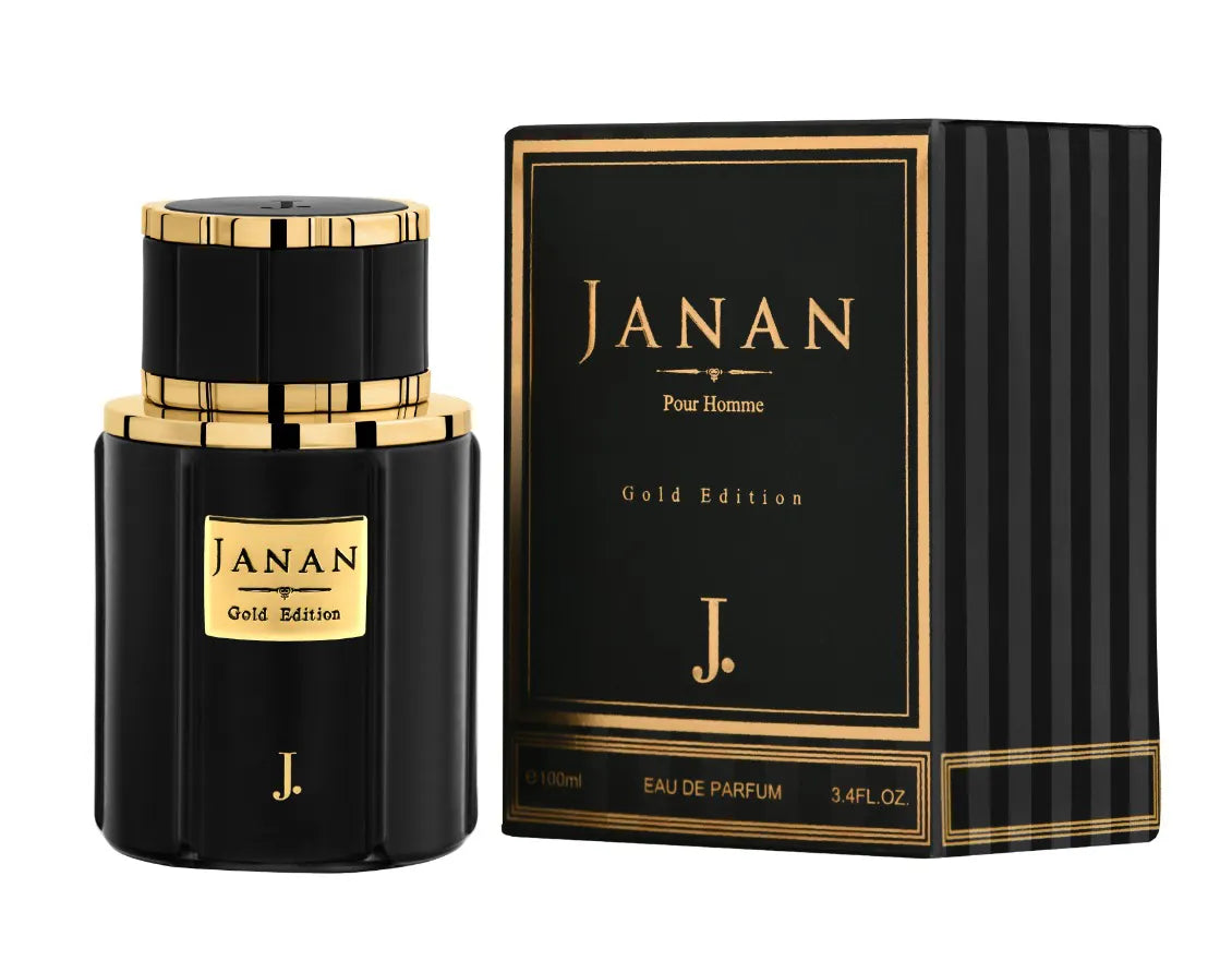 JANAN GOLD 100mL [Buy One Get One Free]
